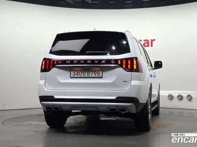 2022 Kia Mohave Diesel 3.0 4WD 6-Seater, фото 4, лот 10129216