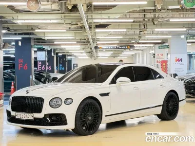 2020 Bentley Flying Spur 6.0, фото 1, лот 10118580