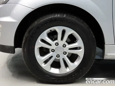 2015 Ssang Yong KORANDO CX7 4WD, фото 4, лот 10052540