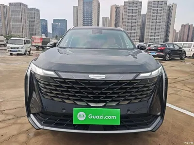 2023 Geely Boyue L 1.5TD DCT Premium, фото 3, лот 10310441