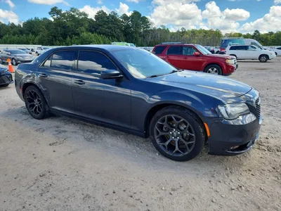 2019 CHRYSLER 300 S, фото 4, лот 10868412