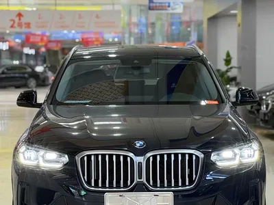 2023 BMW X3 xDrive25i M Sport Package, фото 2, лот 11012167
