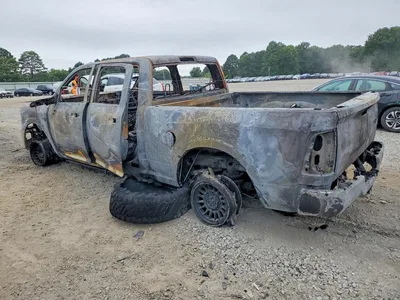 2021 RAM 2500 LARAMIE, фото 2, лот 11156059