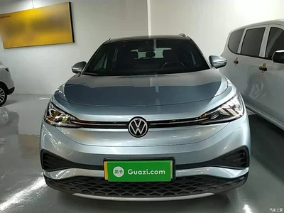 2025 Volkswagen ID.4 X Smart Pure Intelligent Edition, фото 3, лот 10477250