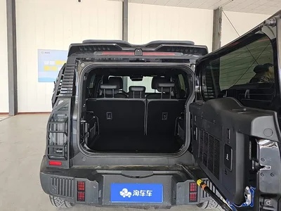 2024 Jetour Traveler 2.0T 4WD Cross PRO+ Entertainment Edition, фото 4, лот 10391374