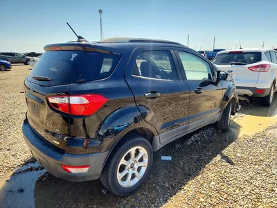 2019 FORD ECOSPORT SE, фото 3, лот 10529666