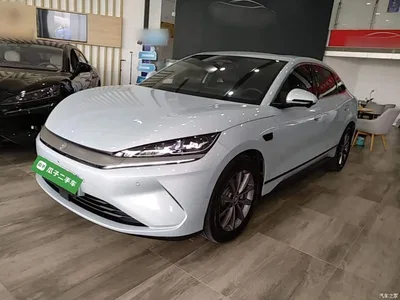 2025 BYD Qin L EV 545KM Superior, фото 1, лот 10265754