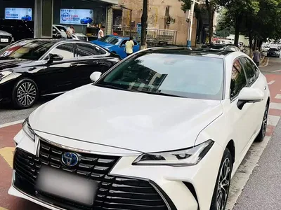 2023 Toyota Avalon Hybrid 2.5L Luxury Edition, фото 2, лот 10478899