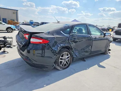 2015 FORD FUSION SE, фото 3, лот 10520020