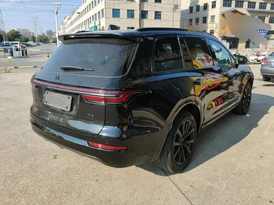 2021 Li Auto Li ONE Extended Range 6-Seater, фото 3, лот 10906699