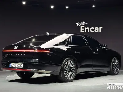 2024 Hyundai Grandeur Calligraphy, фото 2, лот 10183082