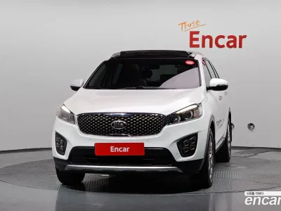 2016 Kia Sorento Diesel 2.0 2WD, фото 3, лот 10204569