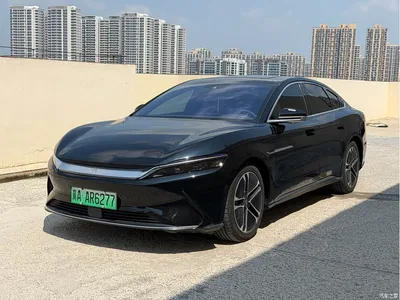 2020 BYD Han EV Extended Range Luxury, фото 1, лот 10257138