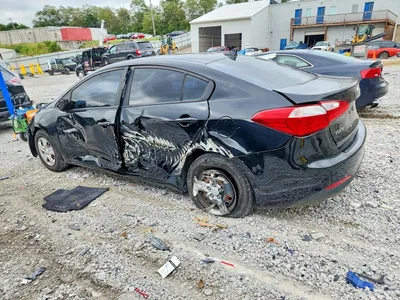 2016 KIA FORTE LX, фото 2, лот 10788126
