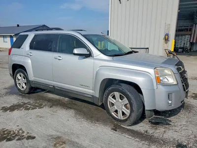 2015 GMC TERRAIN SLT, фото 4, лот 10806967