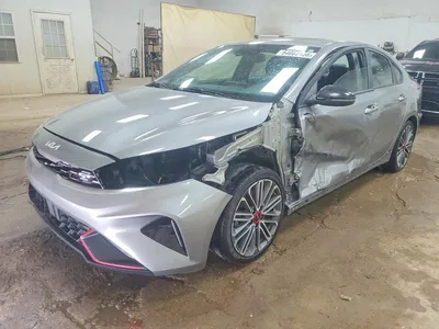 2022 KIA FORTE GT, фото 1, лот 10711868