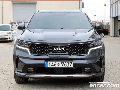 2023 Kia Sorento Diesel 2.2 4WD, фото 1, лот 10159183