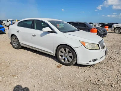 2011 BUICK LACROSSE CXL, фото 4, лот 10859968