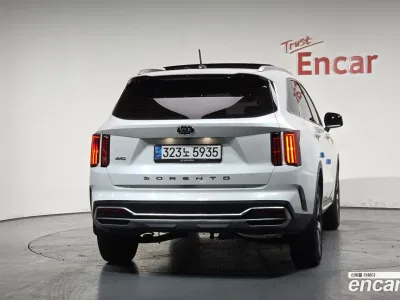 2021 Kia Sorento Diesel 2.2 4WD Prestige, фото 3, лот 10152624