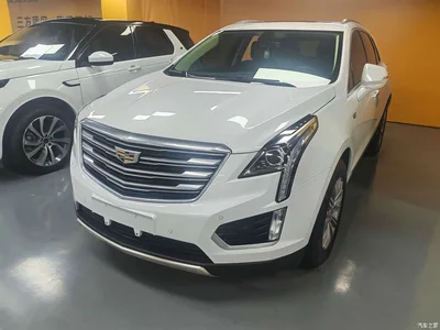 2018 Cadillac XT5 25T Luxury, фото 1, лот 10302158