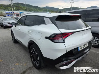 2024 Kia Sportage LPG 2.0 2WD, фото 2, лот 10137655