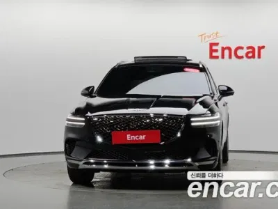 2024 Genesis GV70 2.5T Gasoline AWD, фото 2, лот 10027598