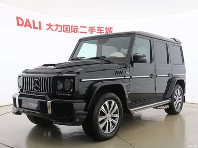 2013 Mercedes-Benz G-Class G 500, фото 1, лот 10280947