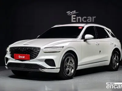 2025 Genesis GV70 2.5T Gasoline AWD, фото 1, лот 10216998