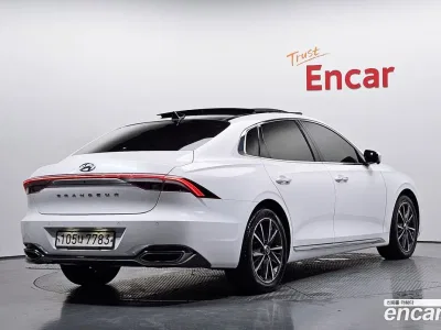 2022 Hyundai Grandeur 2.5, фото 1, лот 10219671