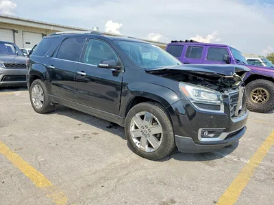 2017 GMC ACADIA LIMITED SLT-2, фото 4, лот 11208153