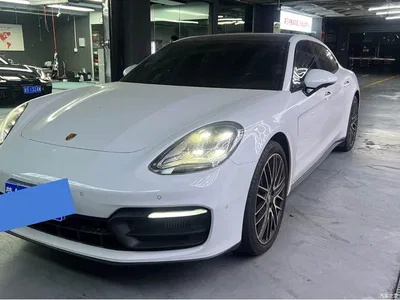 2021 Porsche Panamera Executive Long Wheelbase 2.9T, фото 1, лот 11187962