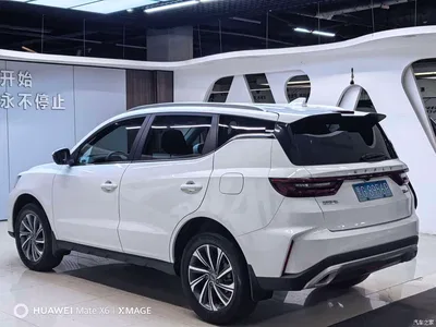 2021 Geely Emgrand X6 Model PRO 1.4T Automatic Premium, фото 4, лот 10309801