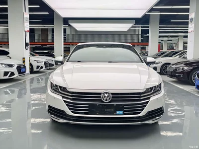 2020 Volkswagen FAW-Volkswagen CC 330TSI Glamour Version China VI, фото 2, лот 11018270