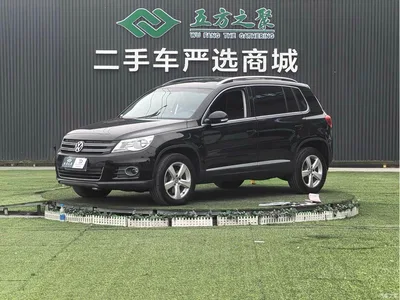 2012 Volkswagen Tiguan 1.8TSI Automatic 2WD Elite Edition, фото 1, лот 10476624