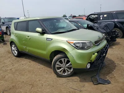 2016 KIA SOUL +, фото 4, лот 10777577