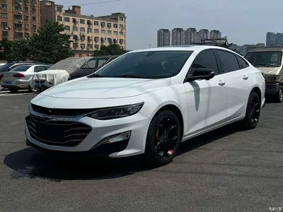 2019 Chevrolet Malibu XL Redline 550T Automatic Sharp Connect Edition, фото 1, лот 10379690