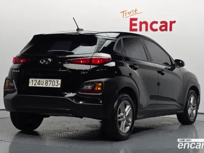 2019 Hyundai Kona Diesel 1.6 2WD, фото 2, лот 10135086