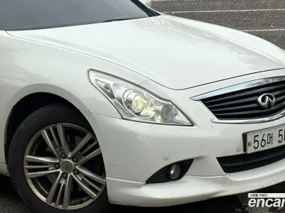 2012 Infiniti G 25 Sedan Premium, фото 4, лот 10217986