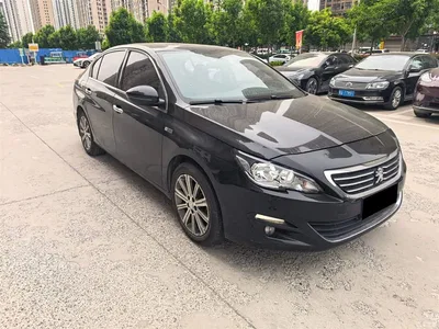 2015 Peugeot 408, фото 3, лот 10242807