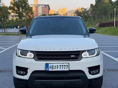 2016 Land Rover Range Rover Sport Model 3.0 SC V6 HSE DYNAMIC, фото 2, лот 10774663