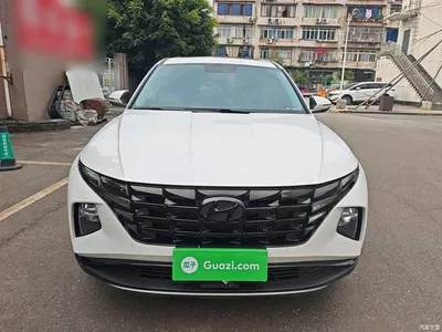 2021 Hyundai Tucson L 1.5T DCT GLX Elite, фото 3, лот 10376803