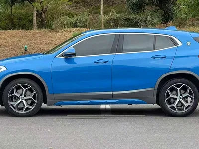 2019 BMW X2 (Import) sDrive20i M Off-Road Package China VI, фото 4, лот 11556680