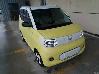 2024 Wuling Motors Hongguang MINIEV 3rd Gen 215km Advanced, фото 4, лот 11203905