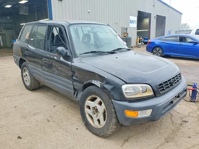 1999 TOYOTA RAV4 BASE, фото 4, лот 10985005