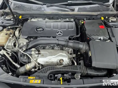 2020 Mercedes-Benz A-Class A220 Sedan, фото 4, лот 10038318