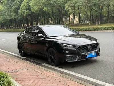 2020 MG MG6 1.5T Automatic Trophy Luxury Edition, фото 3, лот 11087148
