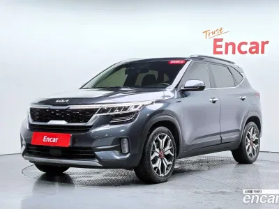2022 Kia Seltos Diesel 1.6 2WD, фото 1, лот 10223504