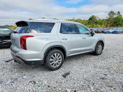 2023 HYUNDAI PALISADE SEL, фото 3, лот 11127222