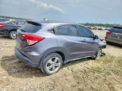 2017 HONDA HR-V LX, фото 3, лот 10668993