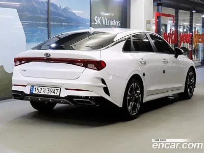 2021 Kia K5 2.0, фото 4, лот 10595367